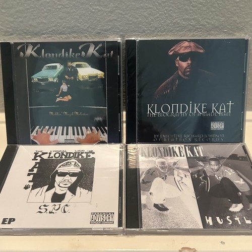 Klondike kat pack - 4, cds